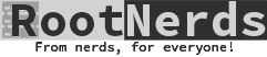 RootNerds.com Logo